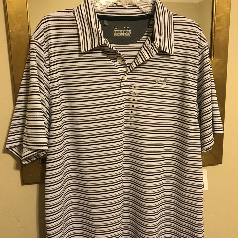 Under Armor Men’s Polo